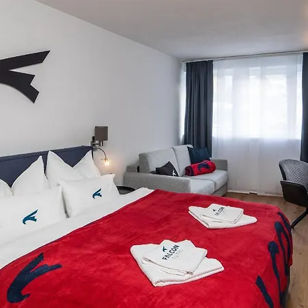 Apartman Falcon Zell Am - Summercard Included *