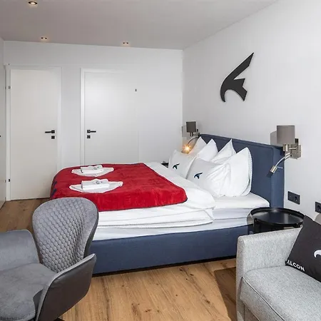 Falcon Zell Am - Summercard Included Apartamento *