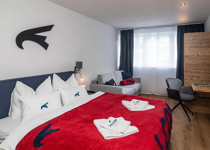 Appartement Falcon Zell Am *
