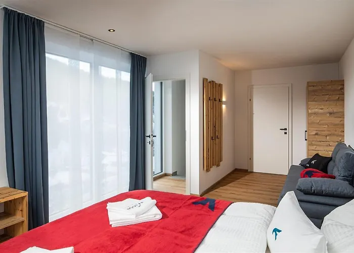 Appartement Falcon Zell Am Zell am See