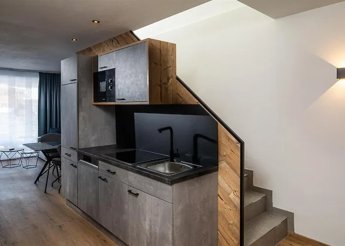 Apartman Falcon Zell Am *