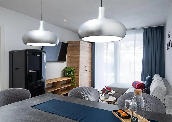 Appartement Falcon Zell Am *