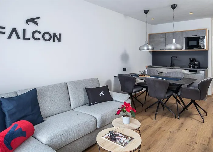 Falcon Zell Am Appartement
