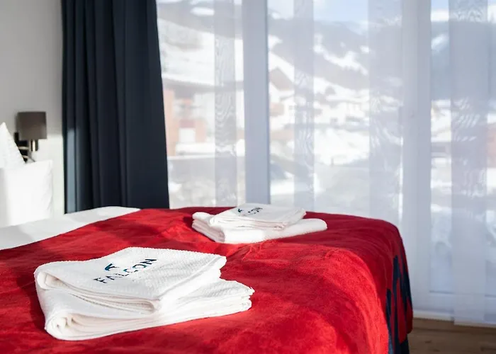 Falcon Zell Am * Zell am See