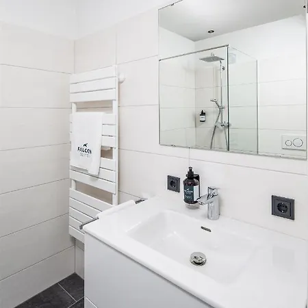 Διαμέρισμα Falcon Zell Am *